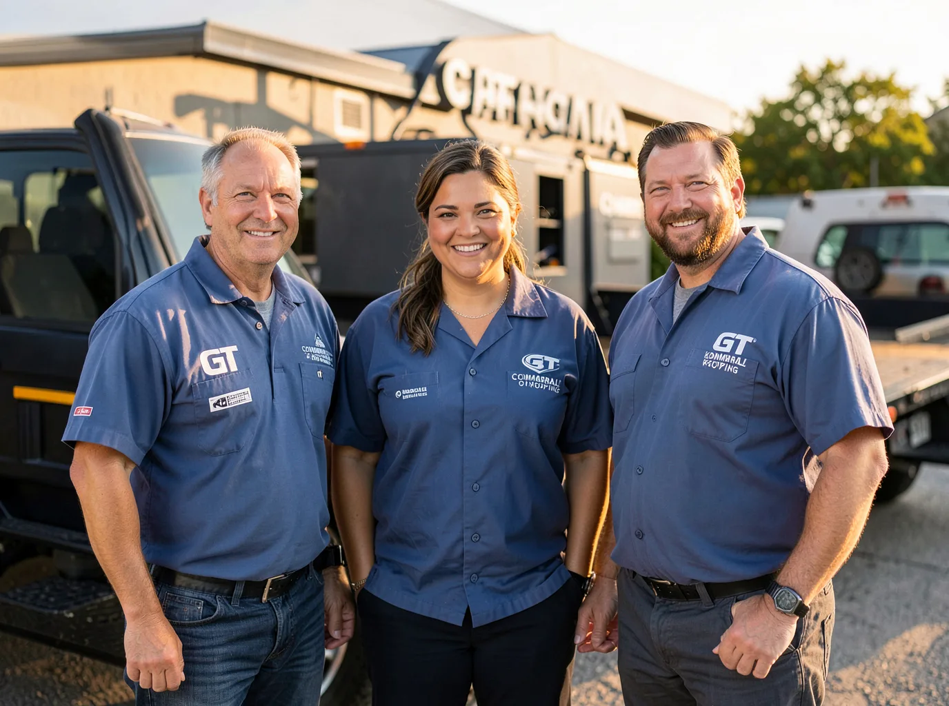 Flat Roof Repair company in Oxford, FL